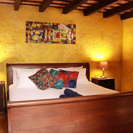 Casa Quetzalli Centro Historico 안티구아 과테말라 외부 사진
