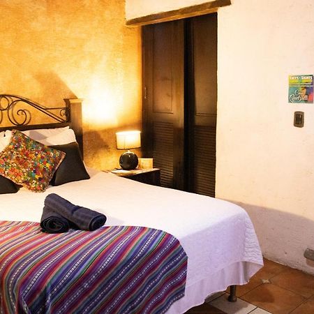 Casa Quetzalli Centro Historico 안티구아 과테말라 외부 사진