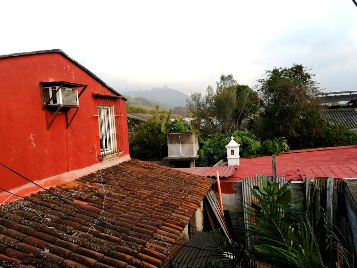 Casa Quetzalli Centro Historico 안티구아 과테말라 외부 사진