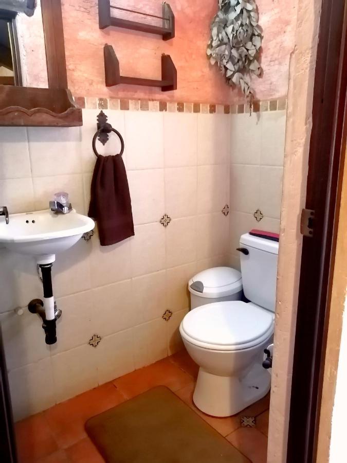 Casa Quetzalli Centro Historico 안티구아 과테말라 외부 사진