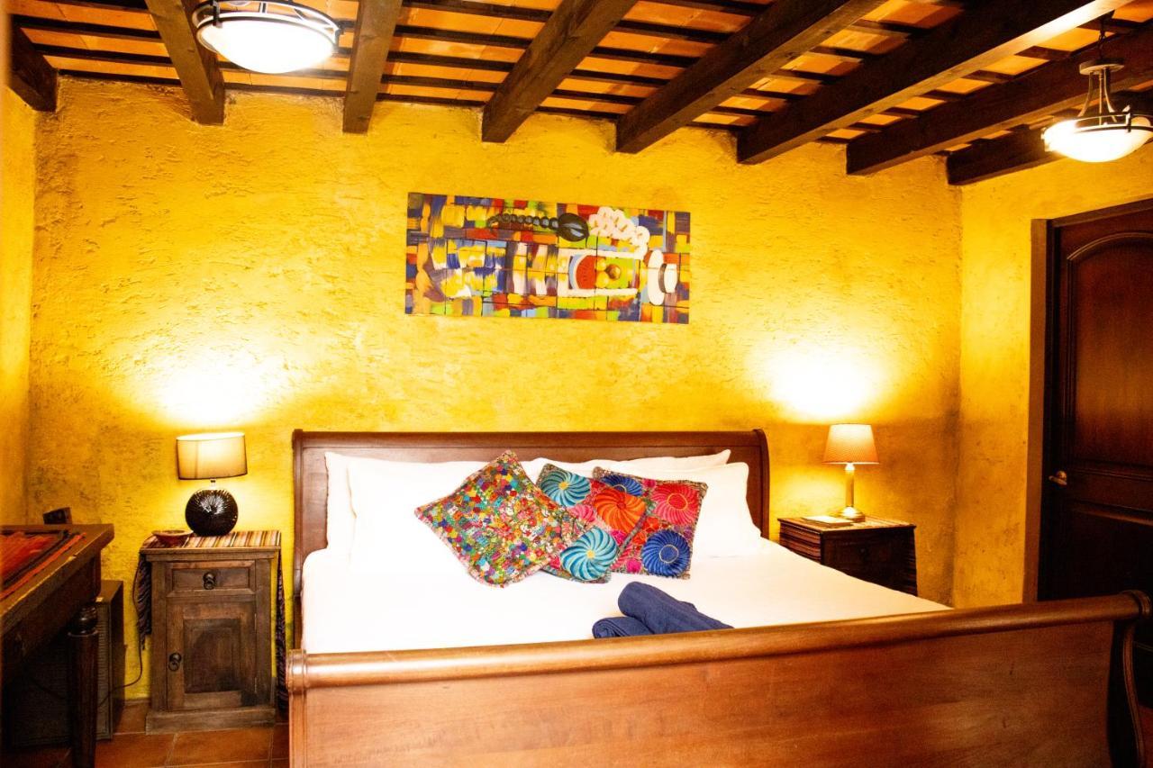 Casa Quetzalli Centro Historico 안티구아 과테말라 외부 사진